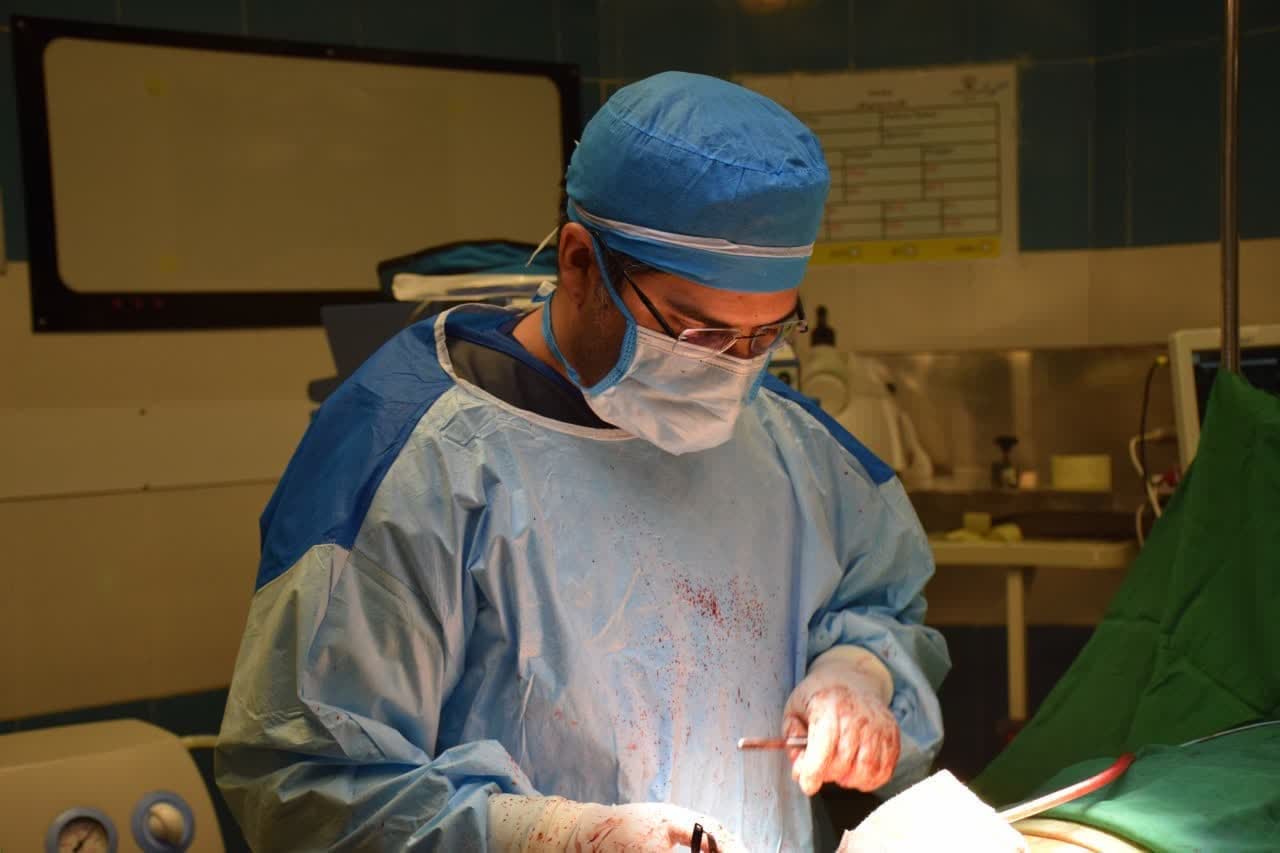 انجام چهار عمل جراحی آنوریسم آئورت در بیمارستان شهید صدوقی یزد