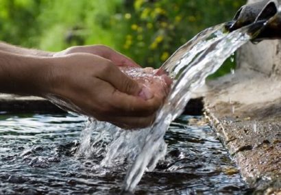 بهره مندی ۱۶ روستای بخش خضرآباد از نعمت آب آشامیدنی پایدار