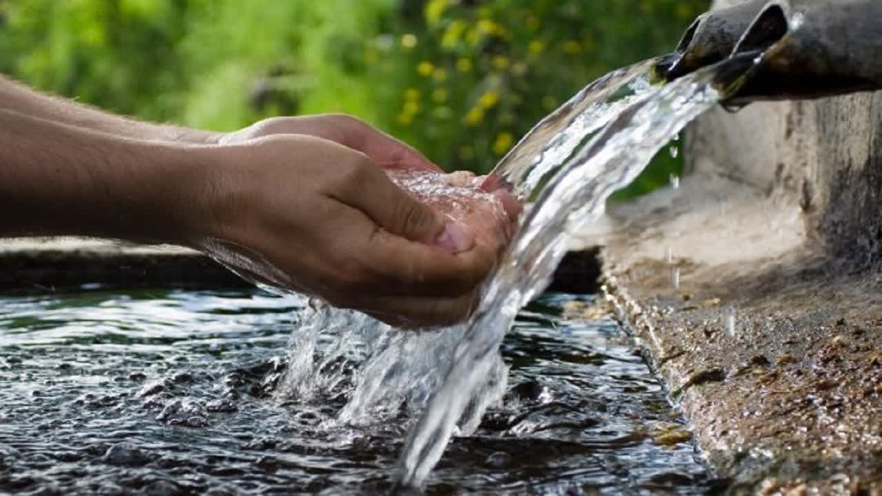 بهره مندی ۱۶ روستای بخش خضرآباد از نعمت آب آشامیدنی پایدار